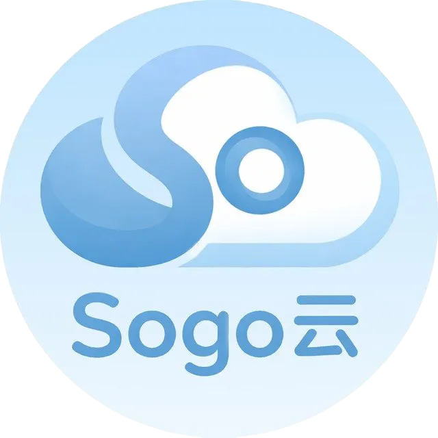 SOGO 云 品牌标志
